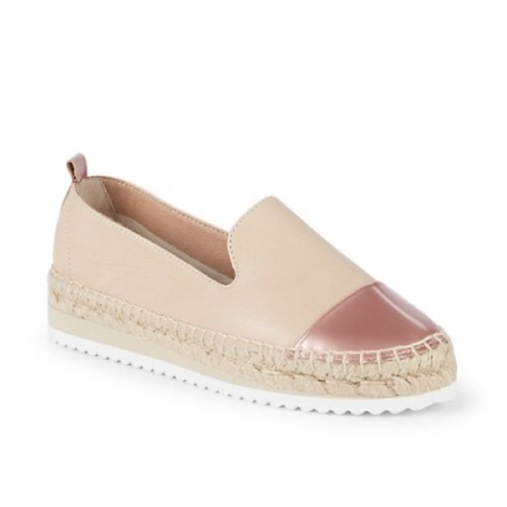 RENVY espadrilles- EUC